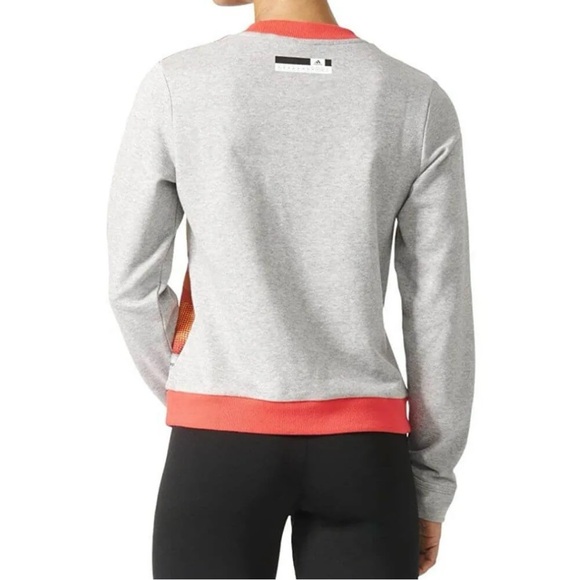 Stella McCartney x Adidas Graphic Sweatshirt Size Small - Picture 3 of 7